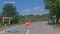 В Буденновском округе Ставрополья подтоплены жилые дома и приусадебные участки
