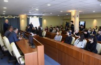 Семинар по тематике противодействия «Вовлечения молодежи в деструктивные сообщества: причины, механизмы и профилактика»