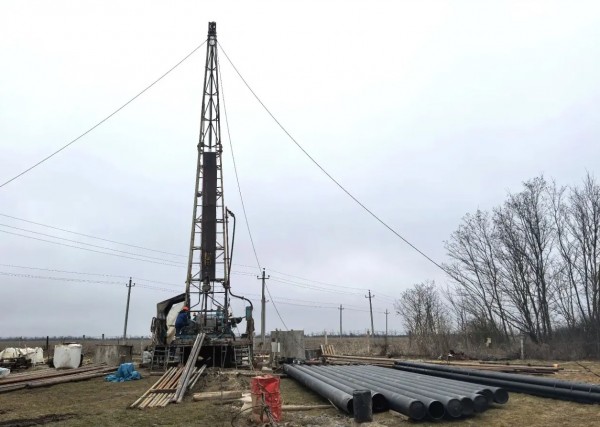 На Ставрополье пробурили новую скважину на Малкинском месторождении
