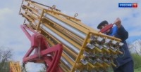 Ставропольские фермеры начали использовать противоградовые пушки