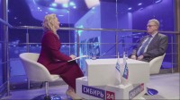 Интервью Рифата Сабитова на ПМЭФ-2026