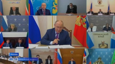 Владимир Путин подчеркнул значимость языков и литературы народов Дагестана Владимир Путин подчеркнул значимость языков и литературы народов Дагестана