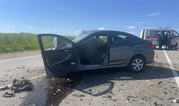 Четыре человека погибли в автоаварии в Минераловодском округе Ставрополья