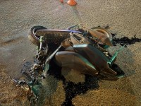 Водитель мопеда получил тяжелые травмы в ДТП на Ставрополье