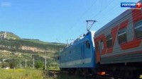 Поезд Минеральные Воды – Симферополь задерживается из-за атаки БПЛА