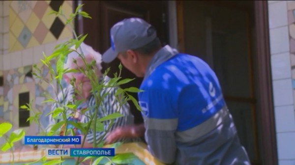 На Ставрополье проводятся профилактические рейды по газовой безопасности