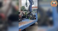 Трех подростков на мотоциклах поймали сотрудники ГАИ в Пятигорске Трех подростков на мотоциклах поймали сотрудники ГАИ в Пятигорске