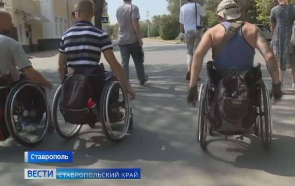 Более 23 тысяч сертификатов на техсредства реабилитации получили жители Ставрополья Более 23 тысяч сертификатов на техсредства реабилитации получили жители Ставрополья