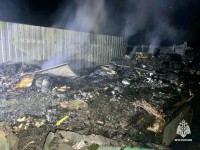 Пенсионер погиб при пожаре в ставропольской станице Пенсионер погиб при пожаре в ставропольской станице