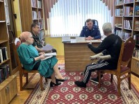 В преддверии Дня России прокурор Ставрополья Юрий Немкин навестил военнослужащих В преддверии Дня России прокурор Ставрополья Юрий Немкин навестил военнослужащих