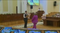 На Ставрополье чествовали социальных работников