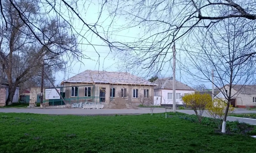 Детскую библиотеку отремонтируют в ставропольском селе Донское Детскую библиотеку отремонтируют в ставропольском селе Донское