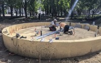 Обновленный фонтан появится в центре Ставрополя Обновленный фонтан появится в центре Ставрополя