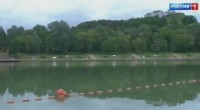 В Кисловодске в Старом озере утонула девочка