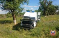 На Ставрополье автомобиль скорой помощи попал в ДТП, есть пострадавшие На Ставрополье автомобиль скорой помощи попал в ДТП, есть пострадавшие
