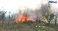 На Ставрополье с начала июня произошло свыше 1200 пожаров