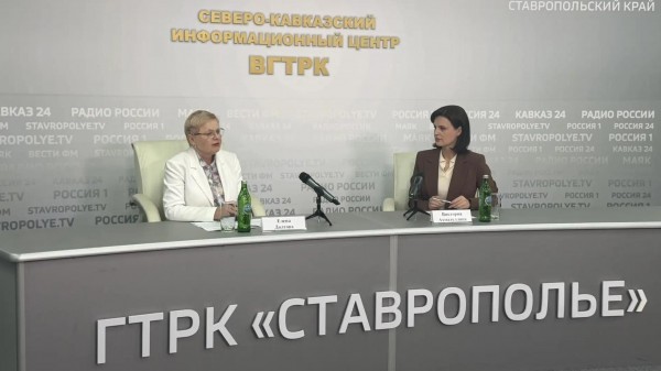 Пресс-конференция в Северо-Кавказском информационном центре ВГТРК Пресс-конференция в Северо-Кавказском информационном центре ВГТРК