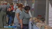 В Ставрополе 12 июня развернулась праздничная ярмарка