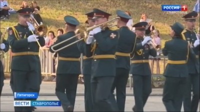 Пятигорск отметил День России: хоровод единства, ремёсла и большой концерт