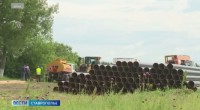 Бесперебойное водоснабжение получат около двух тысяч семей в Новоалександровском округе