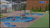 В Парке Победы Ставрополя открыли купальный сезон