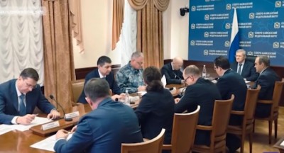 Юрий Чайка поручил усилить контроль за работой ЖКХ в регионах СКФО Юрий Чайка поручил усилить контроль за работой ЖКХ в регионах СКФО