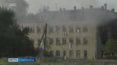 Трагедия в Будённовске: Ставрополье вспоминает жертв теракта 1995 года Трагедия в Будённовске: Ставрополье вспоминает жертв теракта 1995 года