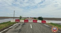 В Курском округе Ставрополья ограничено движение транспорта В Курском округе Ставрополья ограничено движение транспорта