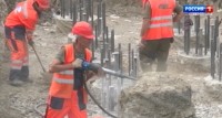 Мост Сиушкин ремонтируют в Новоселицком округе Ставрополья Мост Сиушкин ремонтируют в Новоселицком округе Ставрополья