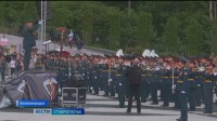 Всероссийский фестиваль военных оркестров завершился на Кавминводах