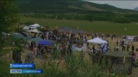 На Ставрополье прошел казачий фестиваль «Георгиевская Казарла» На Ставрополье прошел казачий фестиваль «Георгиевская Казарла»