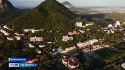 В Железноводске временно перекроют Лермонтовский терренкур