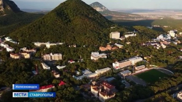 В Железноводске временно перекроют Лермонтовский терренкур В Железноводске временно перекроют Лермонтовский терренкур