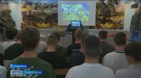 О тактике ведения боя – из первых уст. Участники спецоперации встретились со ставропольскими студентами О тактике ведения боя – из первых уст. Участники спецоперации встретились со ставропольскими студентами
