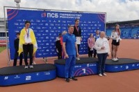 Пятигорчанка вошла в состав национальной сборной по лёгкой атлетике
