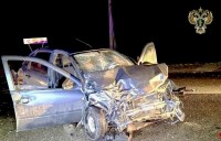 На Ставрополье водитель, устроивший ДТП с двумя погибшими, получил срок