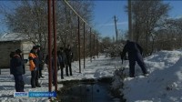 Сотрудник ресурсной компании на Ставрополье осужден за гибель пенсионерки в незарытой траншее