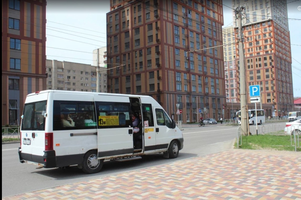 В Ставрополе закрывается автобусный маршрут №13м В Ставрополе закрывается автобусный маршрут №13м