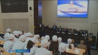 В Ставропольском медуниверситете созданы все условия для подготовки будущих врачей В Ставропольском медуниверситете созданы все условия для подготовки будущих врачей