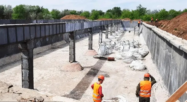 Свыше 56 тысяч жителей Ставрополья получат качественное водоснабжение Свыше 56 тысяч жителей Ставрополья получат качественное водоснабжение