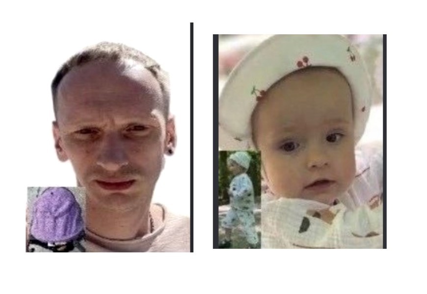 На Ставрополье ищут мужчину с маленьким ребенком На Ставрополье ищут мужчину с маленьким ребенком
