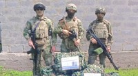 «Паучки» из Кировского округа сплели для бойцов СВО маскировочные сети