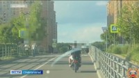 Тридцать тысяч рублей заплатит мать подростка, которая разрешила ему сесть за руль скутера.