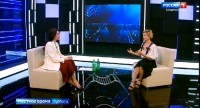 Ставропольская черешня и мороженое  привлекли федеральных журналистов