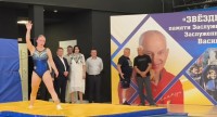 Турнир "Звезды прыжков" памяти Василия Скакуна стартовал в Ставрополе Турнир "Звезды прыжков" памяти Василия Скакуна стартовал в Ставрополе