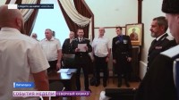 В Пятигорске прошел Совет атаманов Терского войскового казачьего общества