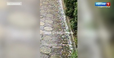 Непогода на Ставрополье не унимается Непогода на Ставрополье не унимается