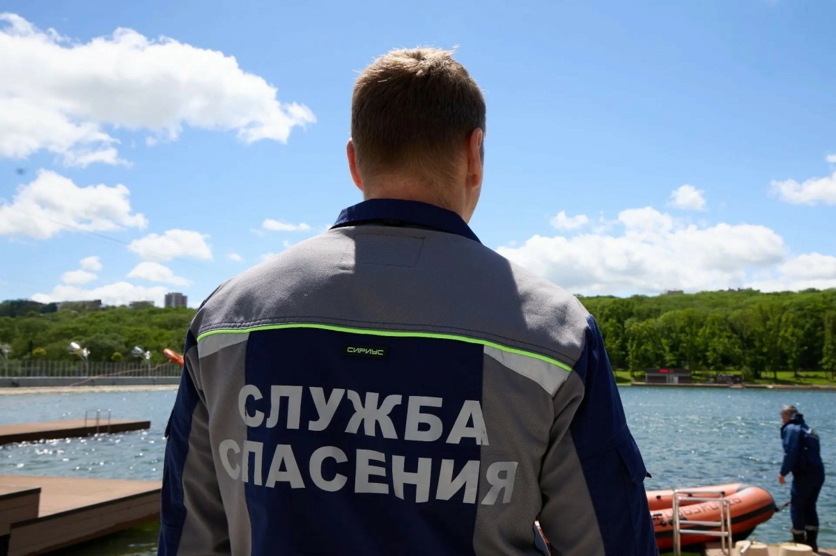 На Комсомольском пруду в Ставрополе спасли школьника На Комсомольском пруду в Ставрополе спасли школьника