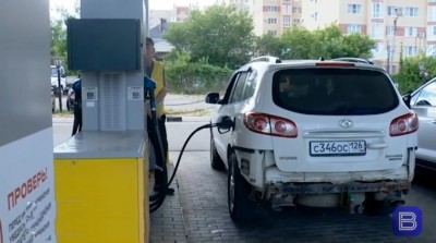 Ситуация с топливом на АЗС на Ставрополье стабилизируется Ситуация с топливом на АЗС на Ставрополье стабилизируется