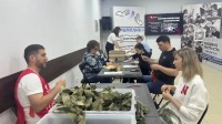 В мастерских Ставрополя изготавливают все необходимое для бойцов СВО В мастерских Ставрополя изготавливают все необходимое для бойцов СВО